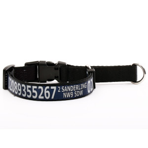 Navy Martingale Krave Med...