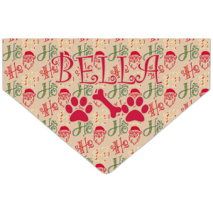 Personalizzato Bandana Cane...
