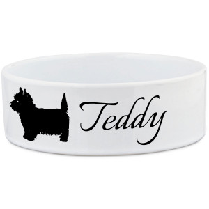 West Highland Vitterrier...