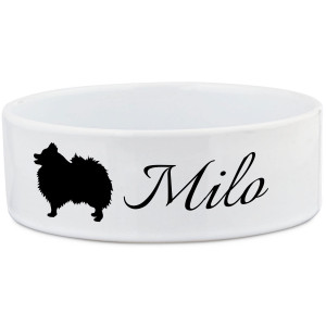 Personalised Pomeranian Dog...