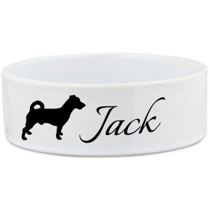 Bol Pour Chien Jack Russell...
