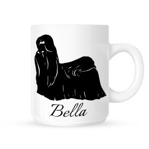 Shih Tzu Coffee Mug