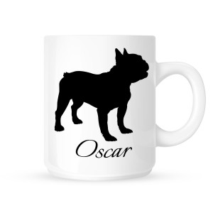 Personalised French Bulldog...