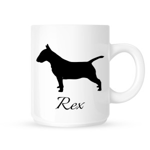 Personalised Bull Terrier...