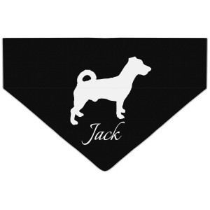 Personalised Jack Russell...