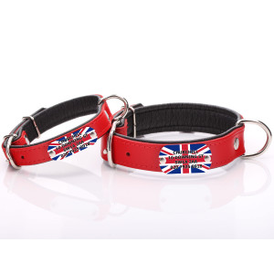 Genuine Leather Dog Collar...