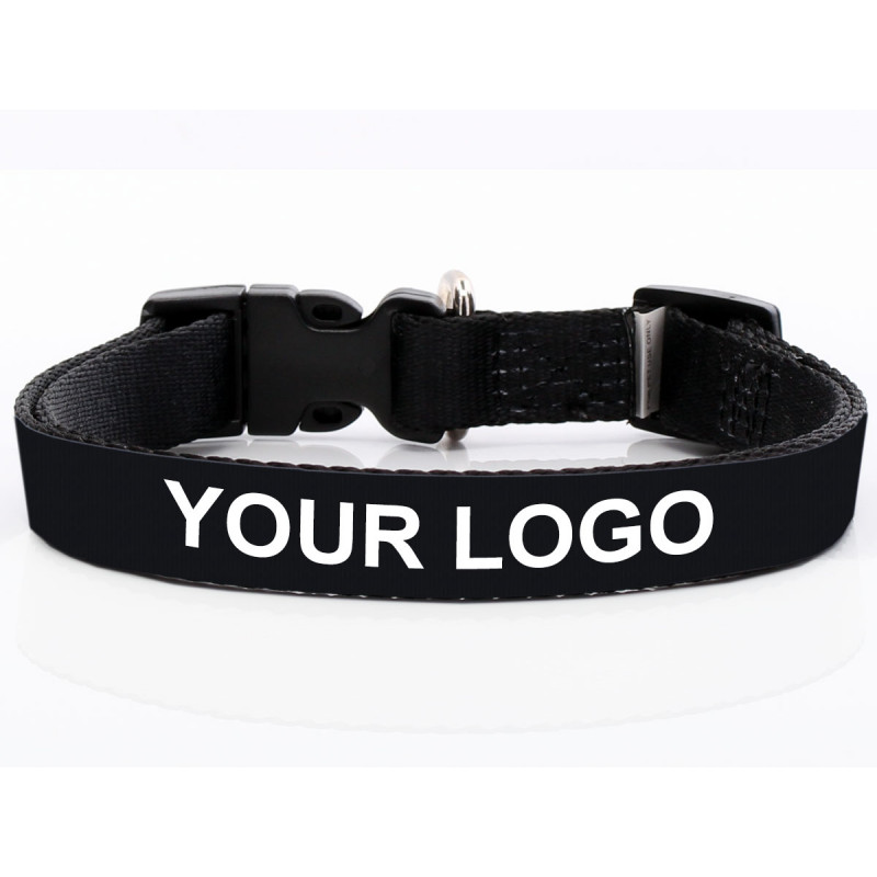 Branded dog collars discount