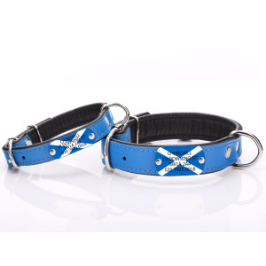 Genuine Leather Dog Collar...