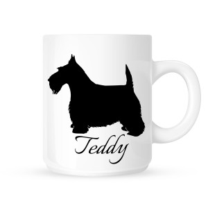 Scottish Terrier Coffee Mug